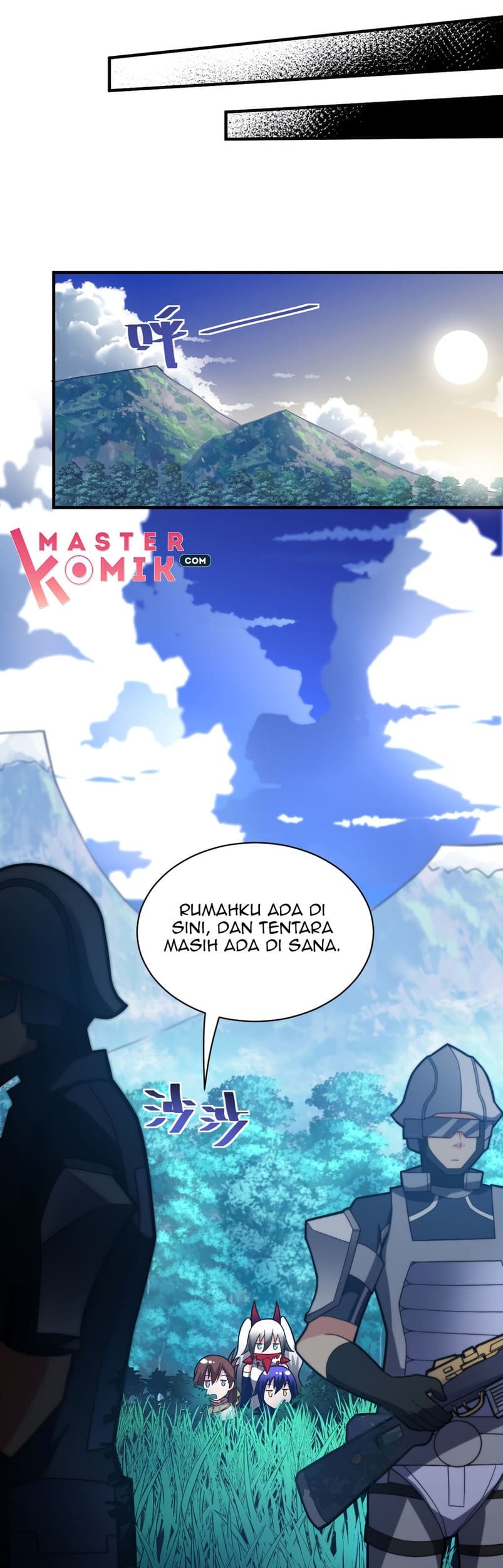 I, the Strongest Demon, Have Regained My Youth?! Chapter 10 Gambar 29