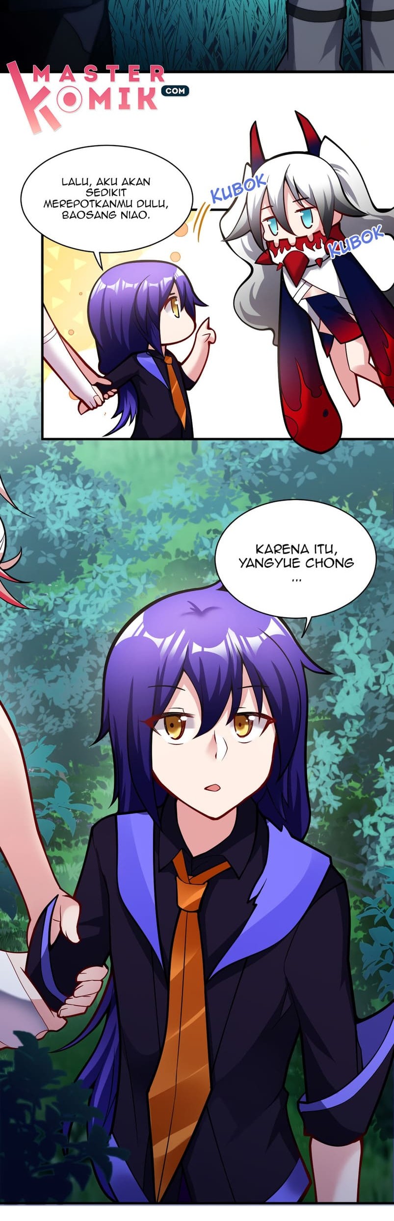 I, the Strongest Demon, Have Regained My Youth?! Chapter 10 Gambar 30