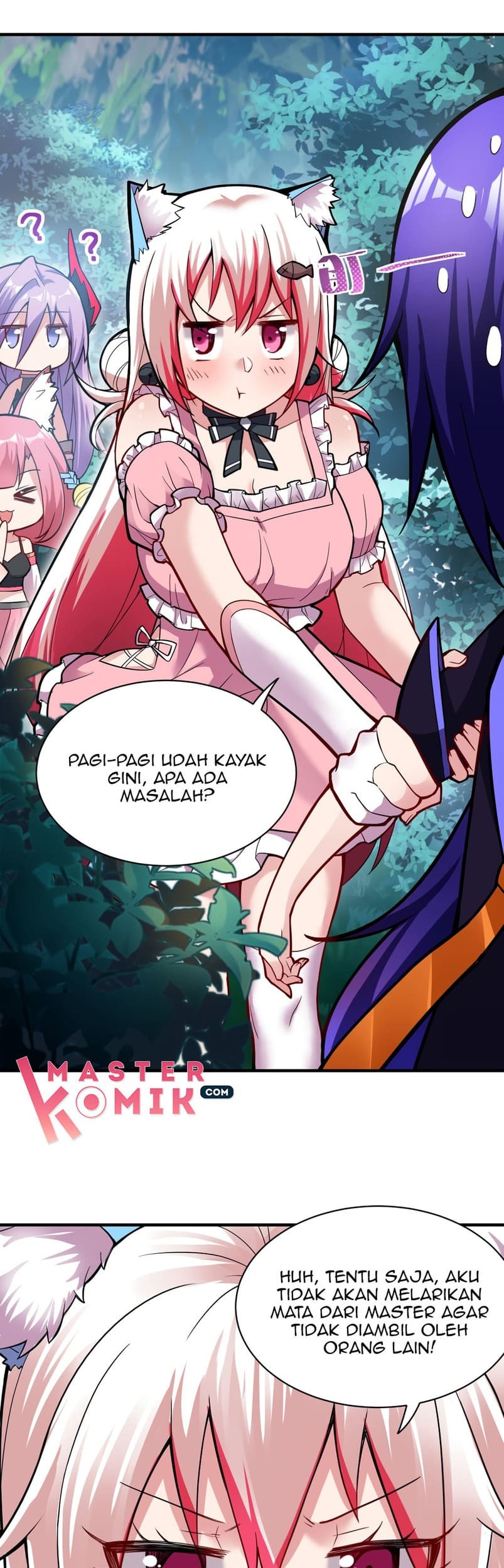 I, the Strongest Demon, Have Regained My Youth?! Chapter 10 Gambar 31