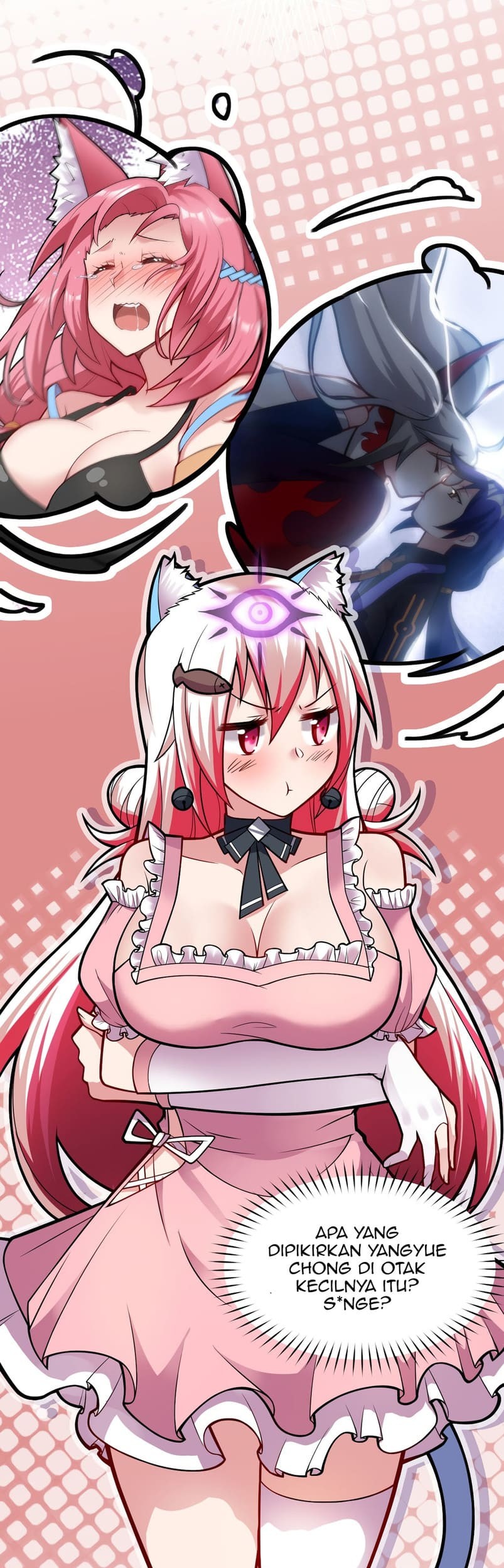 I, the Strongest Demon, Have Regained My Youth?! Chapter 10 Gambar 33