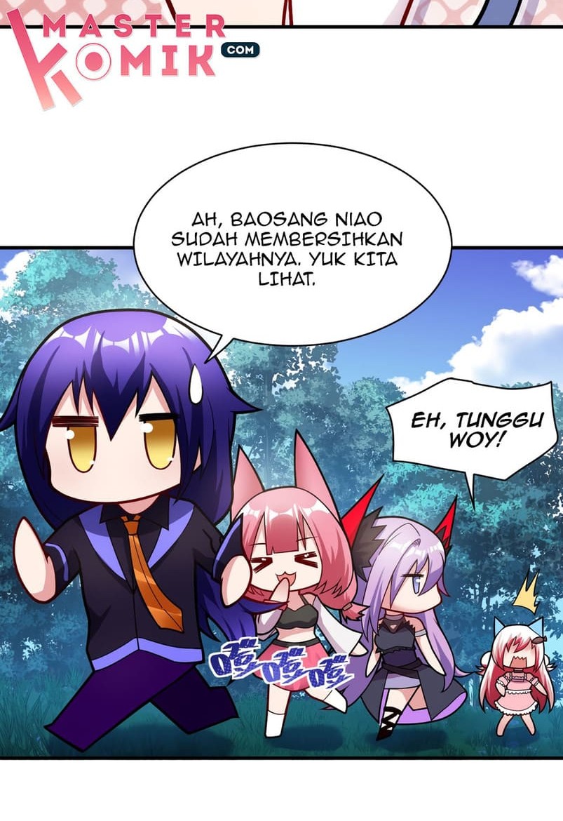 I, the Strongest Demon, Have Regained My Youth?! Chapter 10 Gambar 34