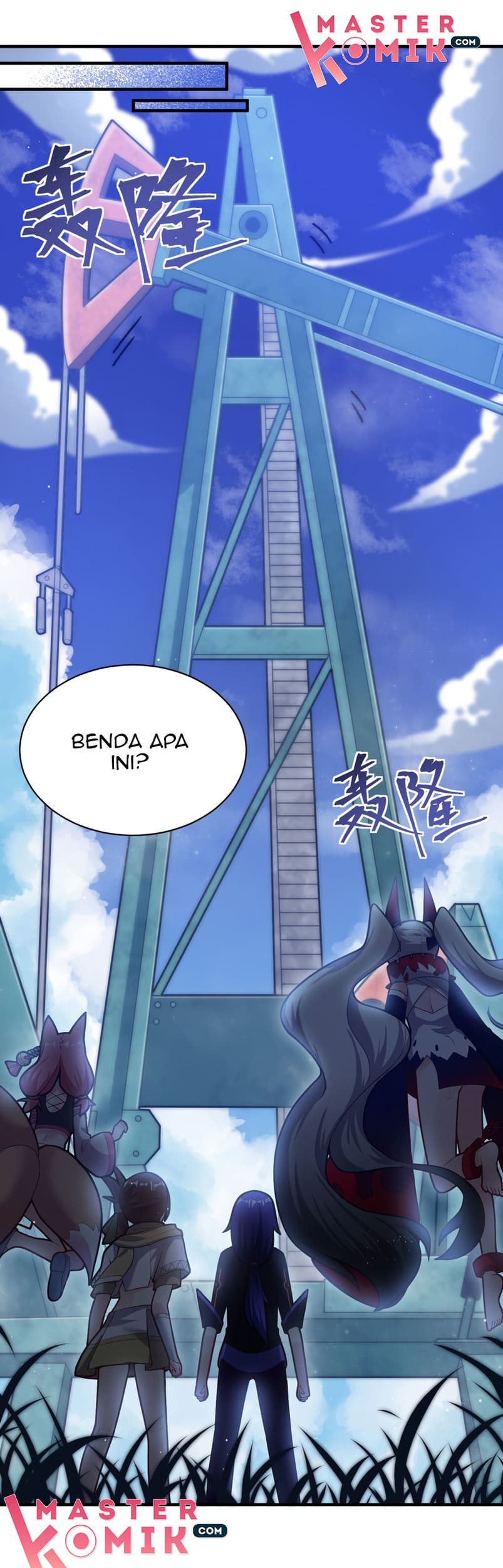 I, the Strongest Demon, Have Regained My Youth?! Chapter 10 Gambar 35