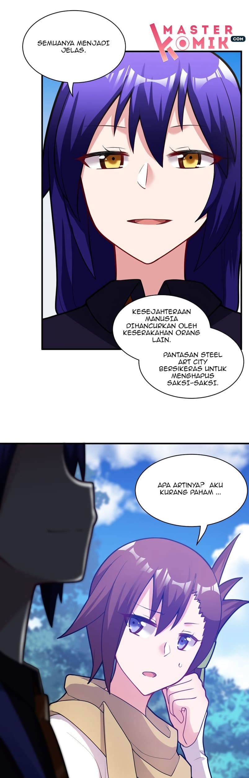 I, the Strongest Demon, Have Regained My Youth?! Chapter 10 Gambar 37