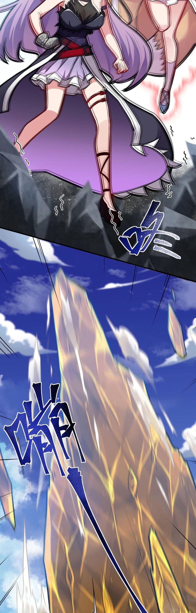 I, the Strongest Demon, Have Regained My Youth?! Chapter 10 Gambar 41