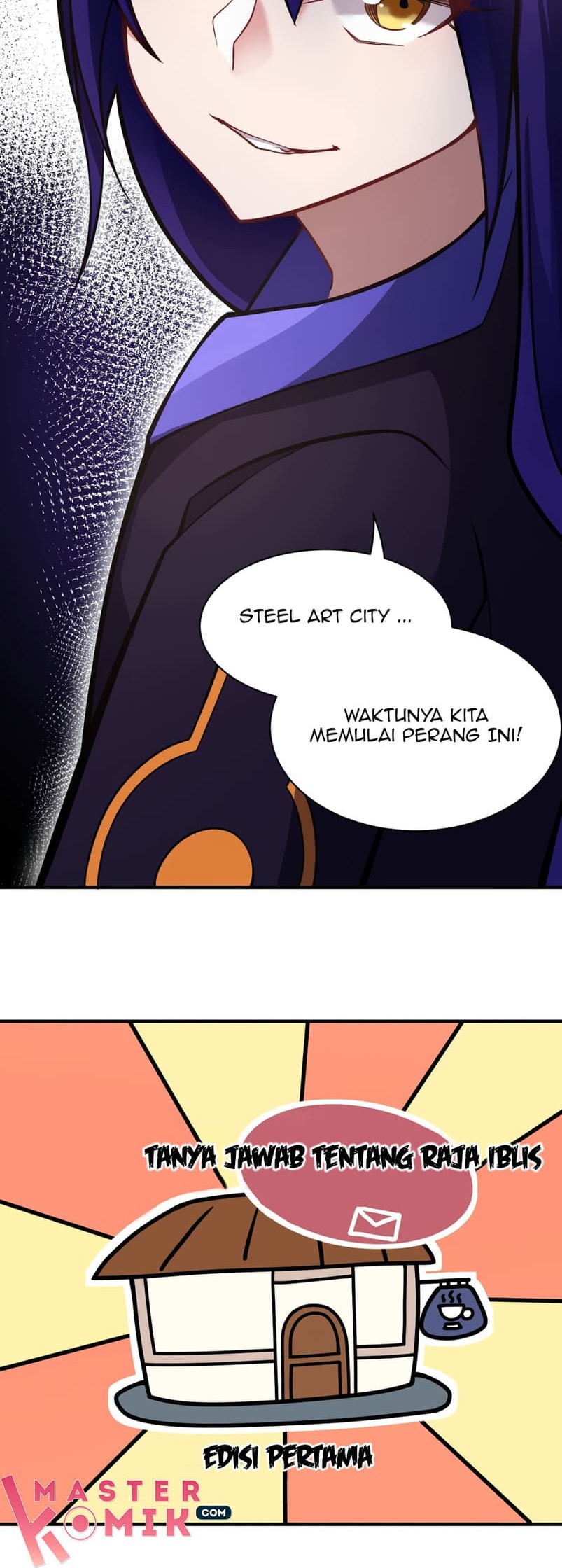 I, the Strongest Demon, Have Regained My Youth?! Chapter 10 Gambar 44