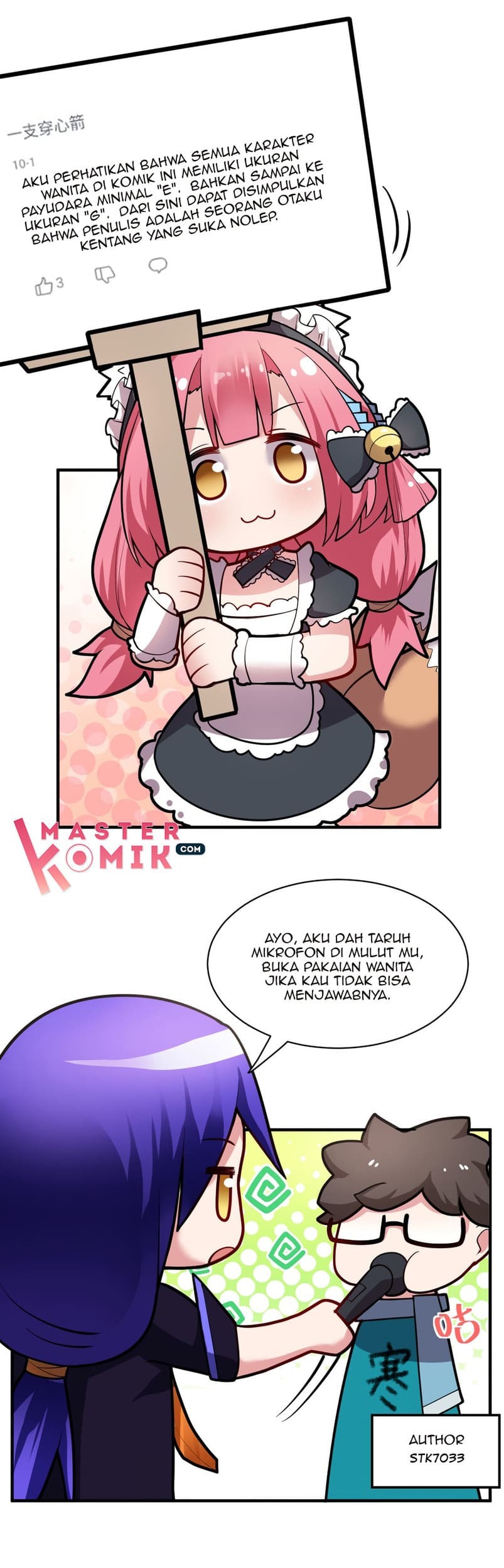 I, the Strongest Demon, Have Regained My Youth?! Chapter 10 Gambar 47