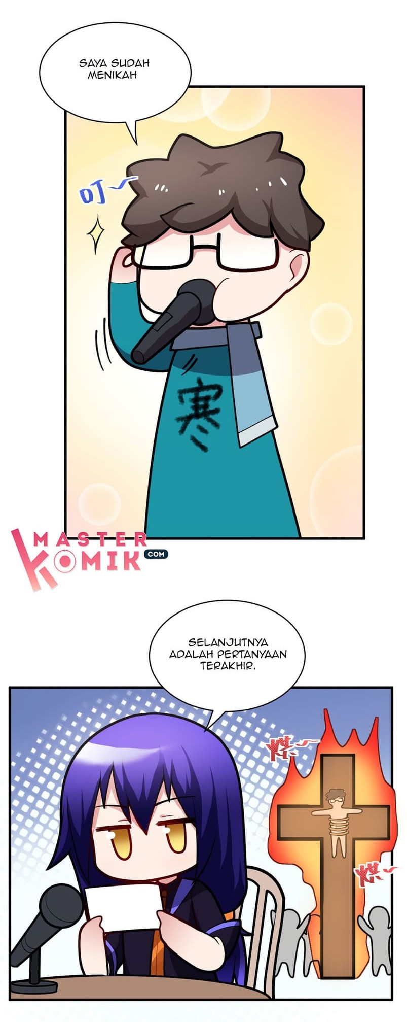 I, the Strongest Demon, Have Regained My Youth?! Chapter 10 Gambar 48