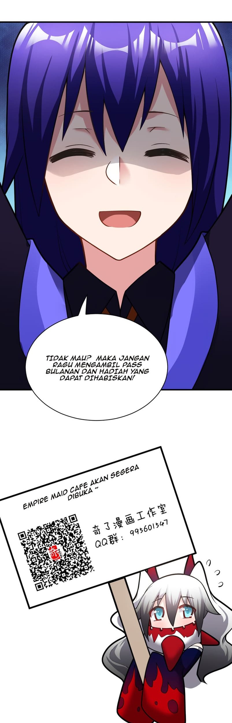 I, the Strongest Demon, Have Regained My Youth?! Chapter 10 Gambar 50