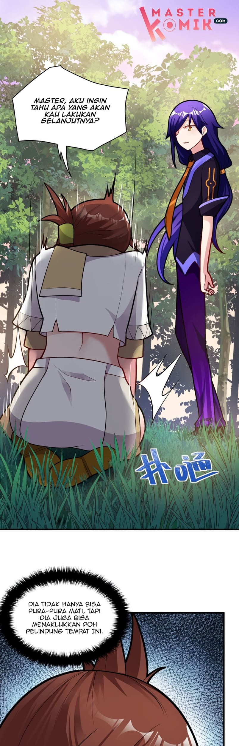 I, the Strongest Demon, Have Regained My Youth?! Chapter 10 Gambar 3