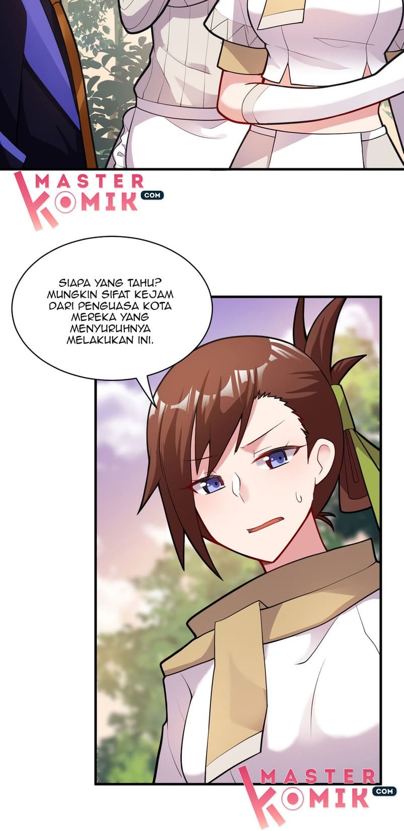 I, the Strongest Demon, Have Regained My Youth?! Chapter 10 Gambar 6