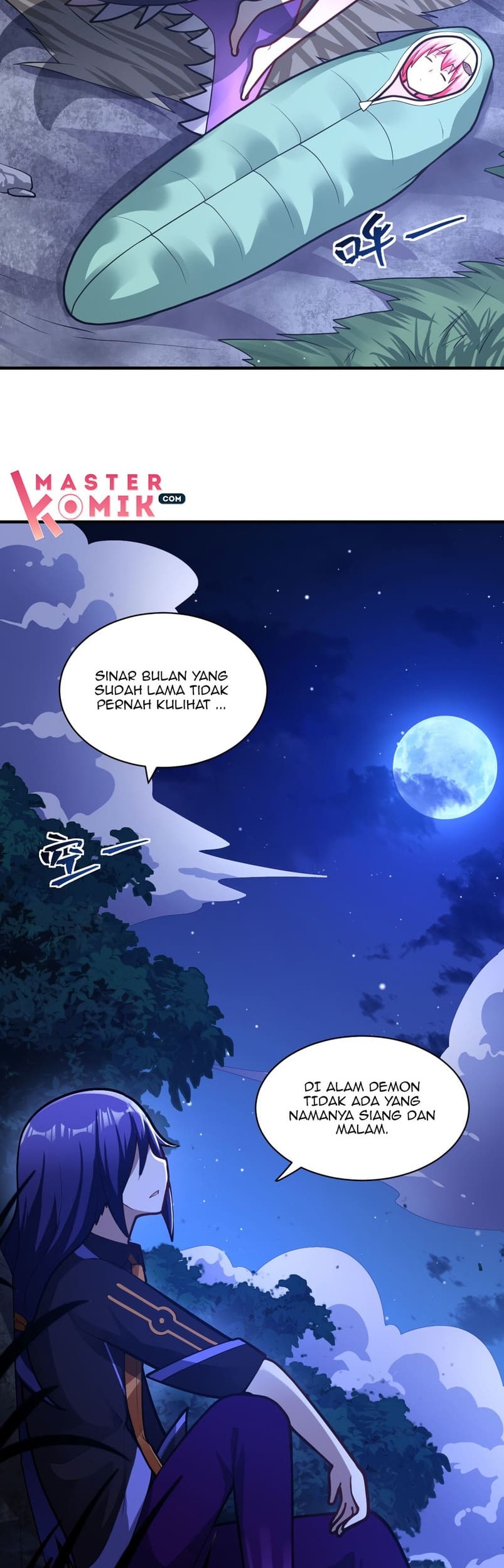 I, the Strongest Demon, Have Regained My Youth?! Chapter 10 Gambar 10