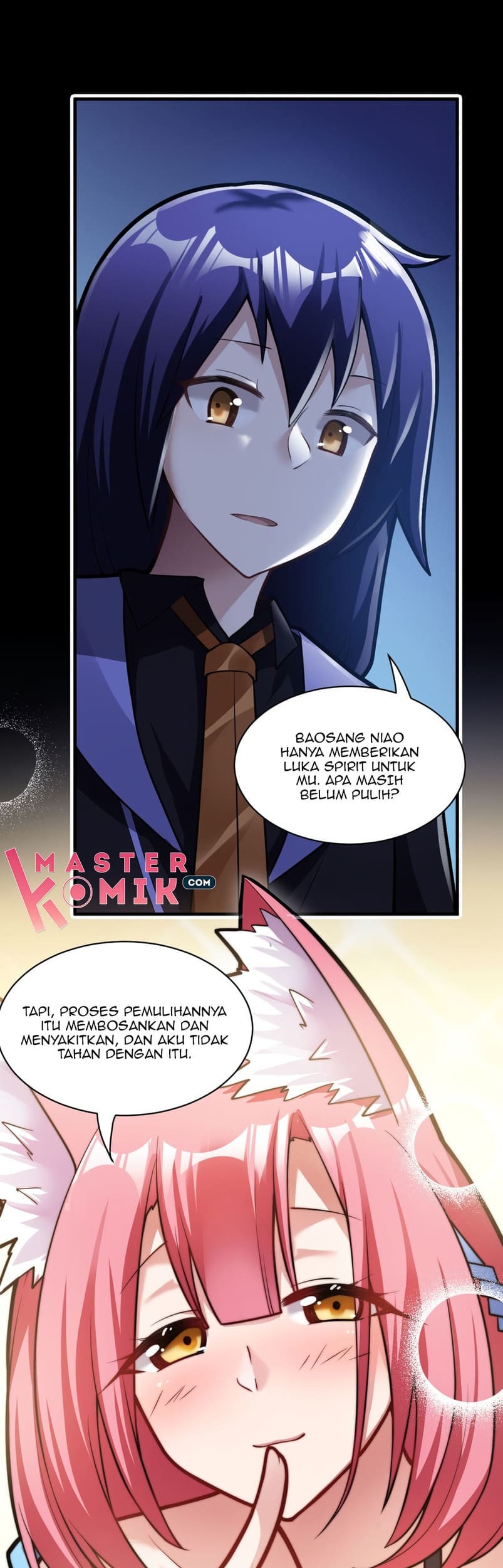 I, the Strongest Demon, Have Regained My Youth?! Chapter 10 Gambar 15