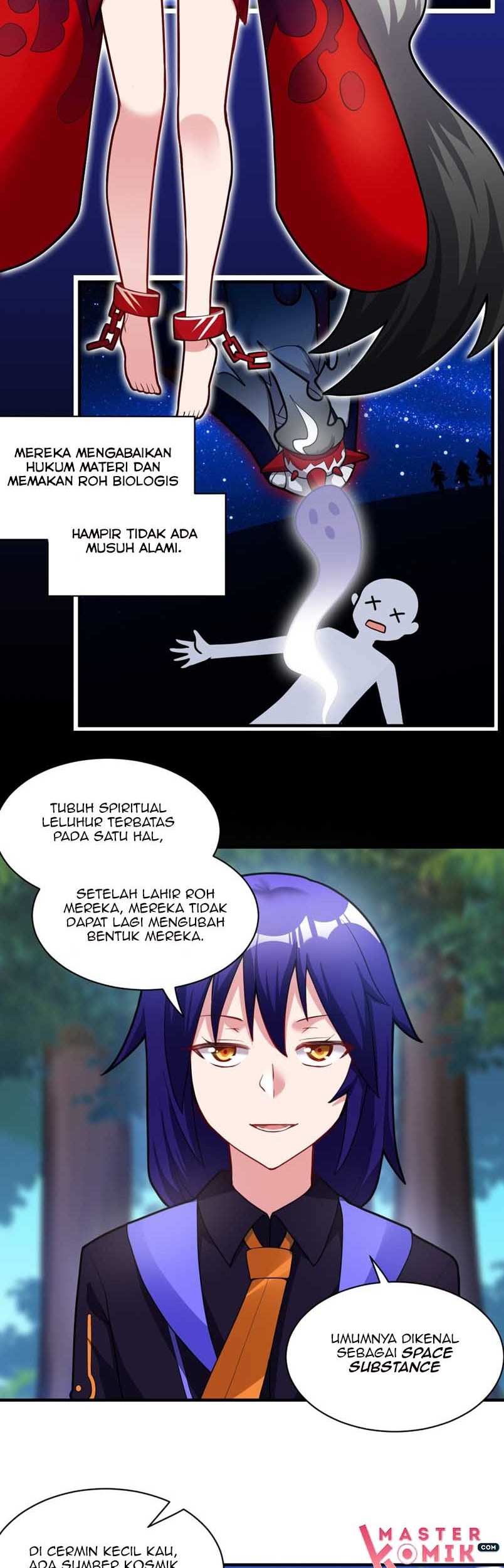 I, the Strongest Demon, Have Regained My Youth?! Chapter 09 Gambar 3
