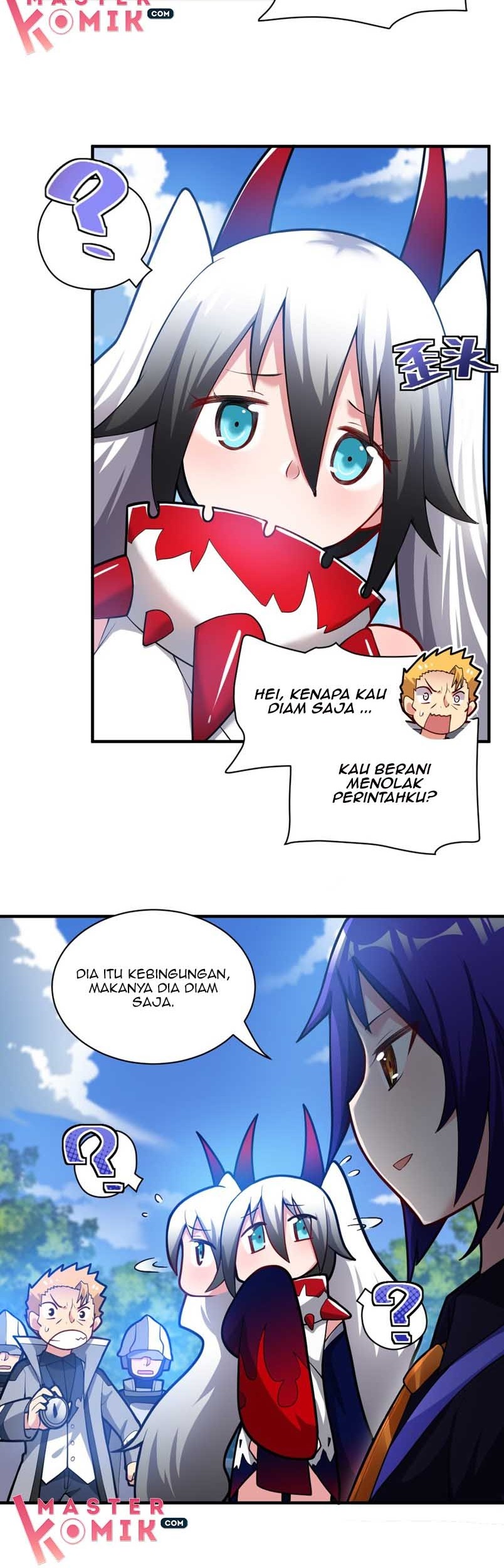 I, the Strongest Demon, Have Regained My Youth?! Chapter 09 Gambar 5