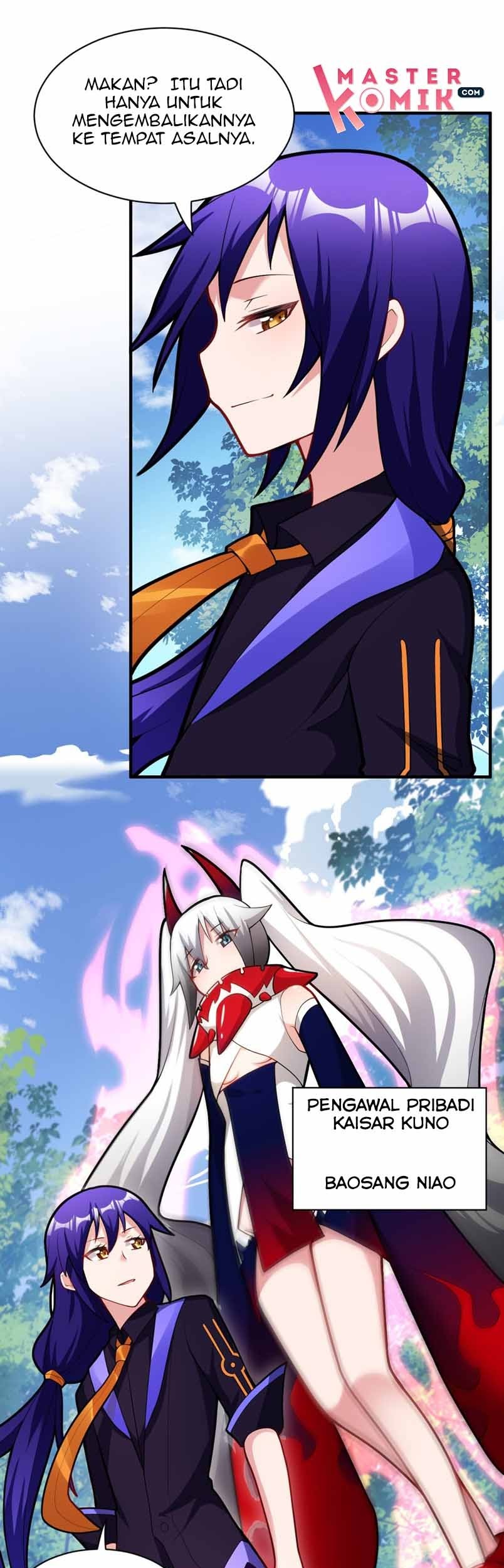 I, the Strongest Demon, Have Regained My Youth?! Chapter 09 Gambar 14