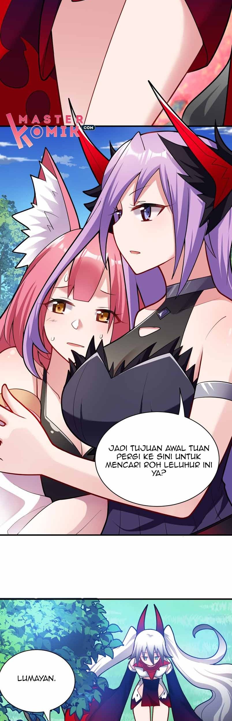 I, the Strongest Demon, Have Regained My Youth?! Chapter 09 Gambar 16