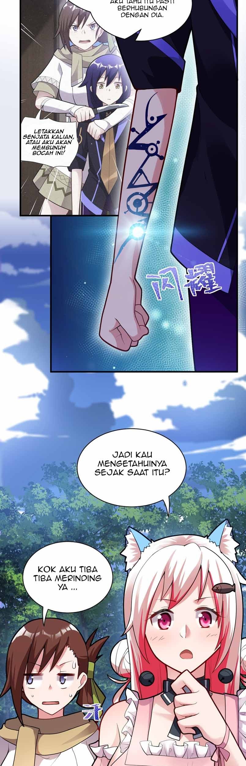 I, the Strongest Demon, Have Regained My Youth?! Chapter 09 Gambar 18