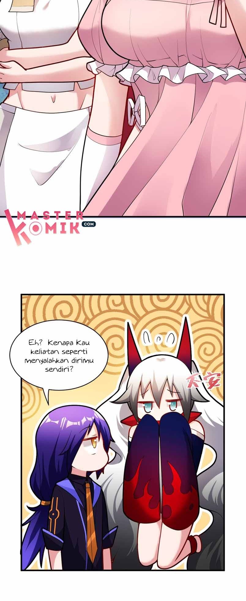 I, the Strongest Demon, Have Regained My Youth?! Chapter 09 Gambar 19