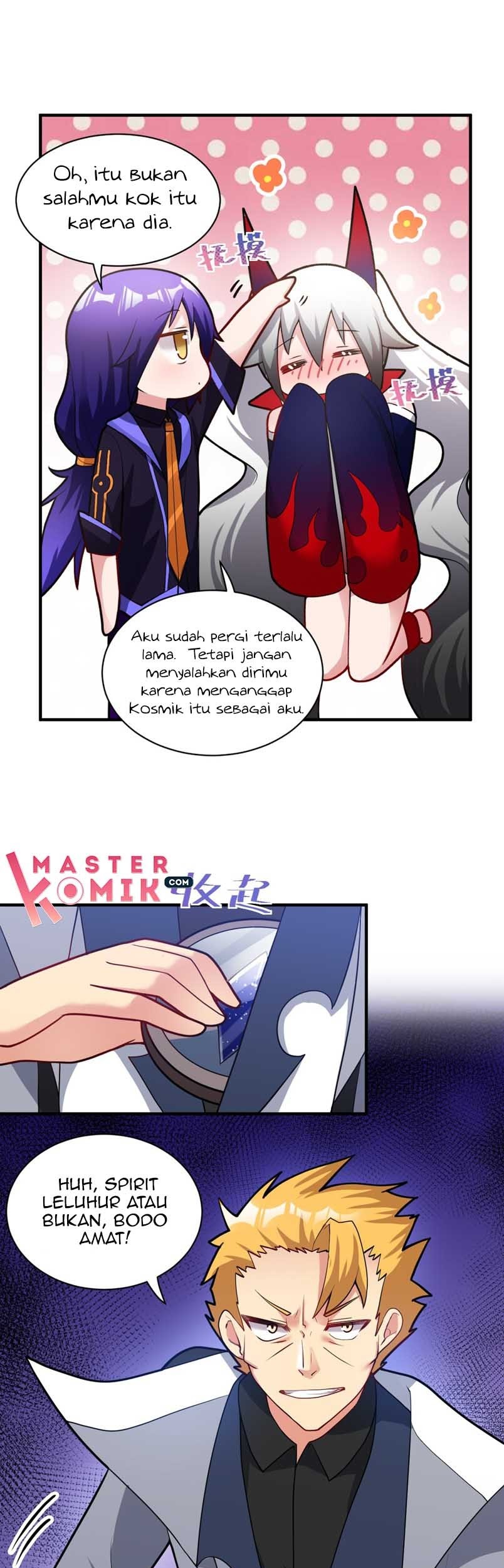 I, the Strongest Demon, Have Regained My Youth?! Chapter 09 Gambar 20