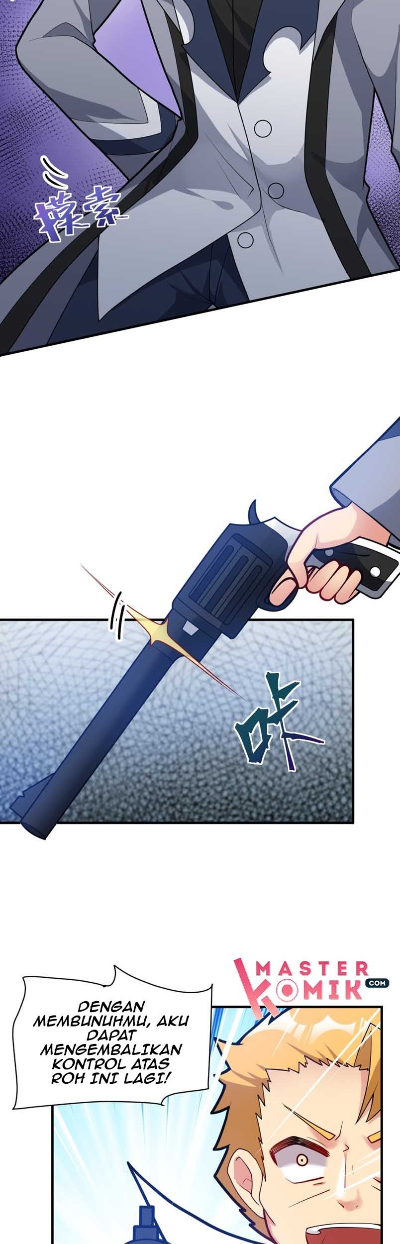 I, the Strongest Demon, Have Regained My Youth?! Chapter 09 Gambar 21