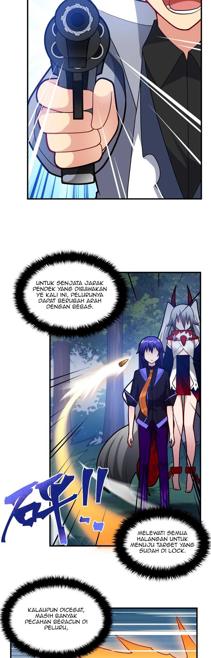I, the Strongest Demon, Have Regained My Youth?! Chapter 09 Gambar 22