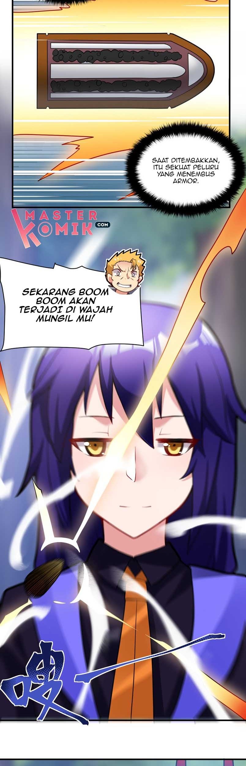 I, the Strongest Demon, Have Regained My Youth?! Chapter 09 Gambar 23