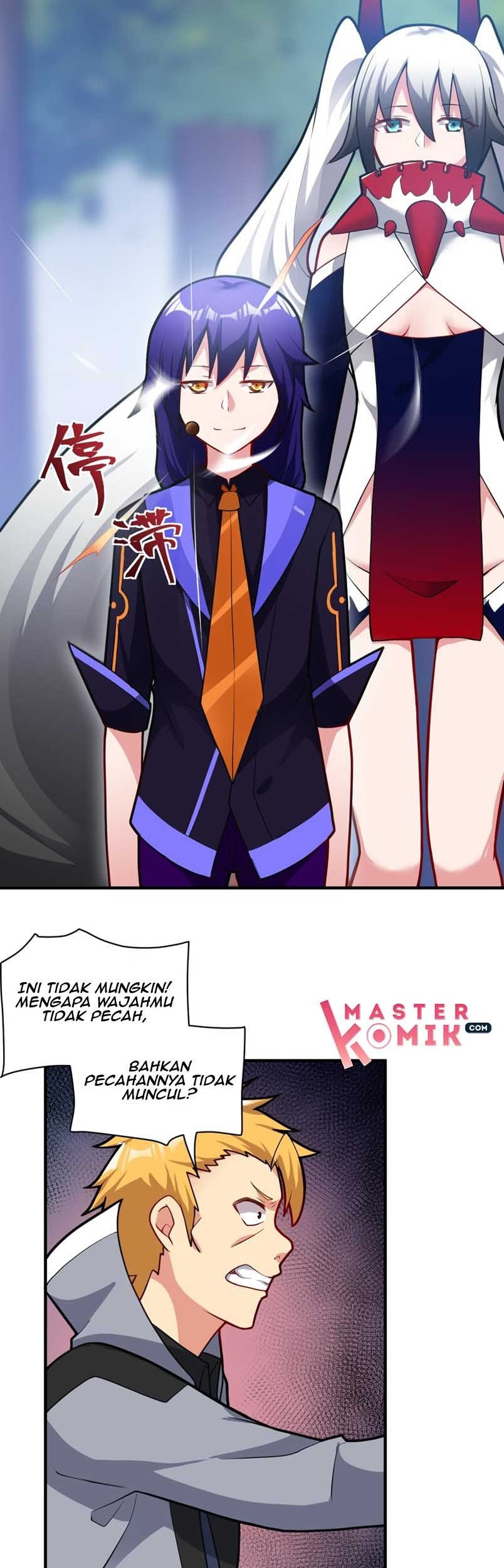 I, the Strongest Demon, Have Regained My Youth?! Chapter 09 Gambar 24