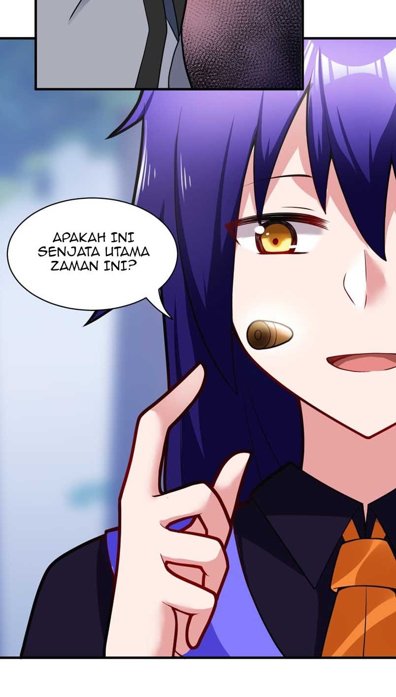 I, the Strongest Demon, Have Regained My Youth?! Chapter 09 Gambar 25