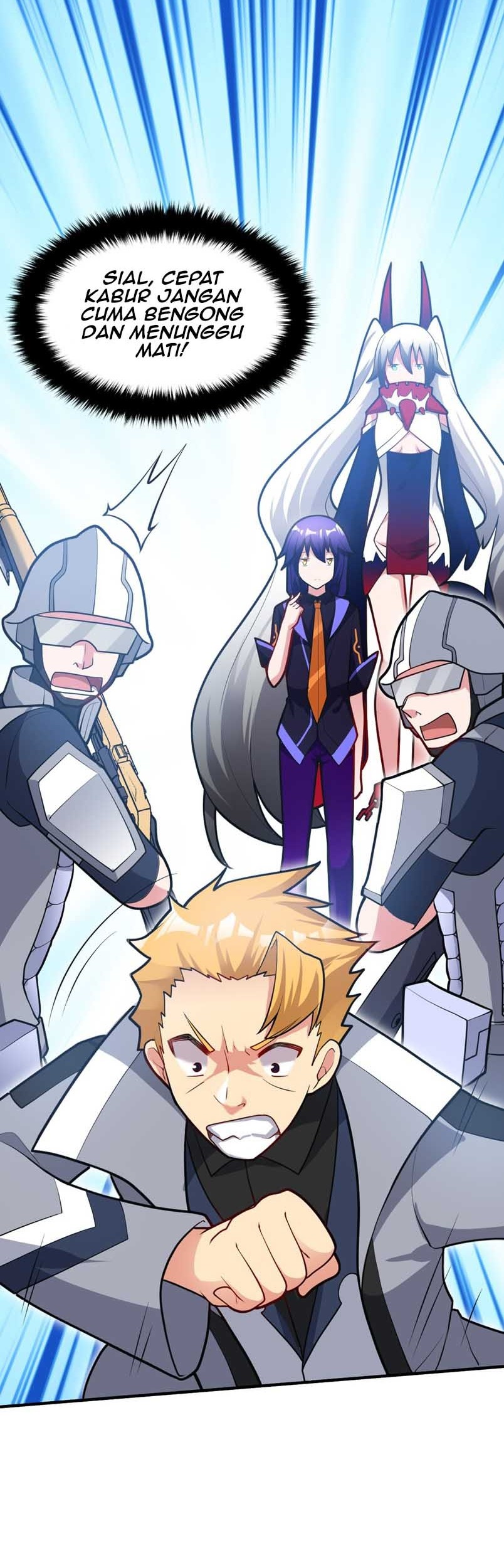 I, the Strongest Demon, Have Regained My Youth?! Chapter 09 Gambar 27