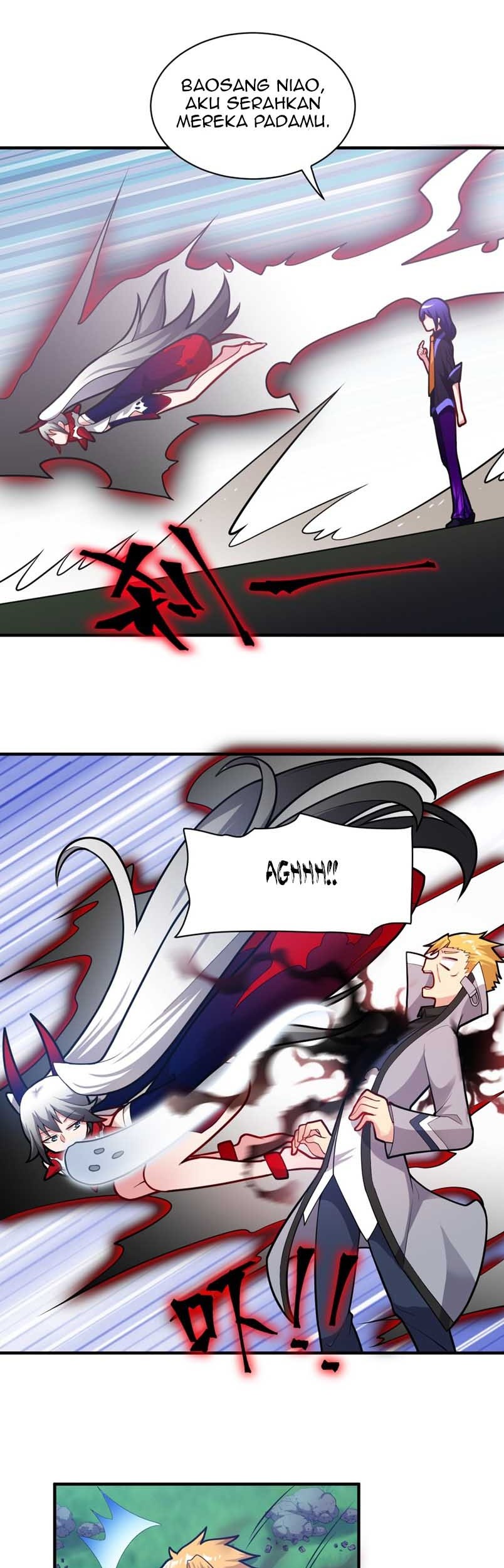 I, the Strongest Demon, Have Regained My Youth?! Chapter 09 Gambar 28
