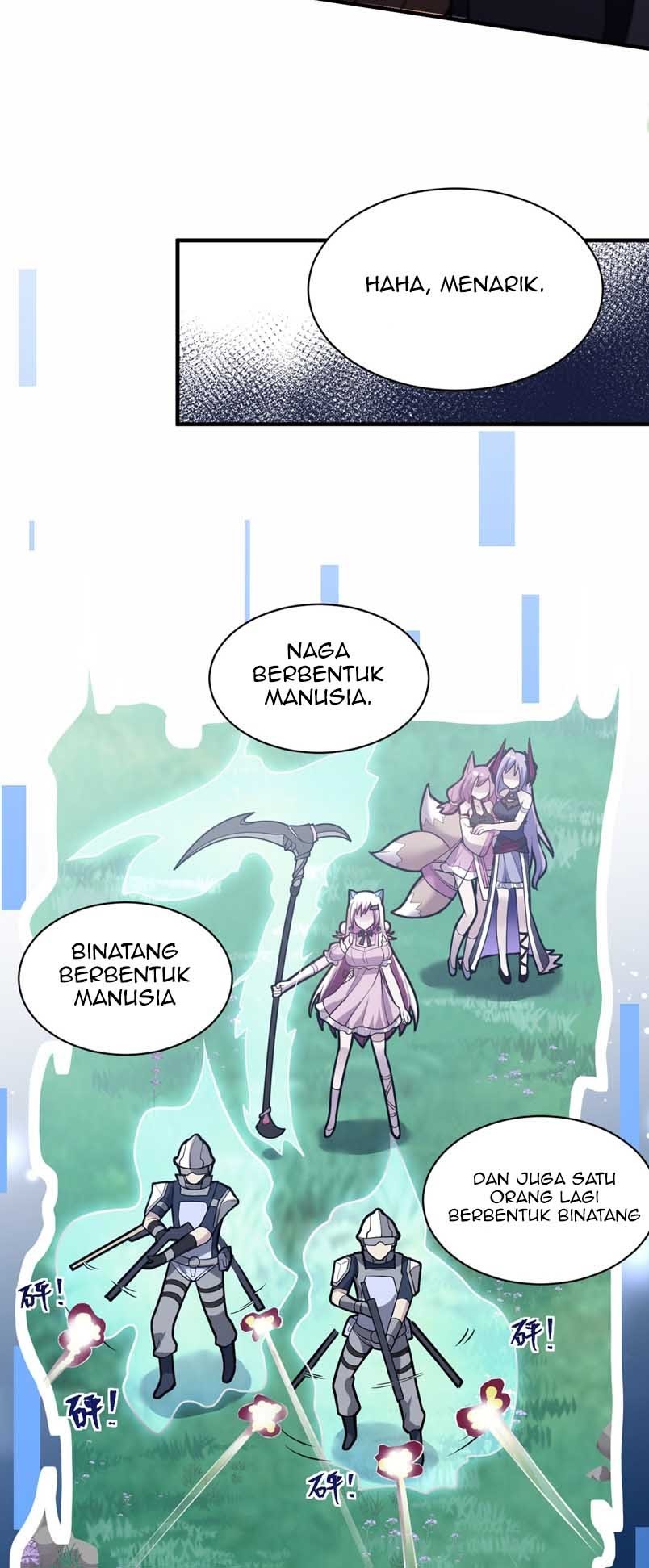 I, the Strongest Demon, Have Regained My Youth?! Chapter 09 Gambar 30