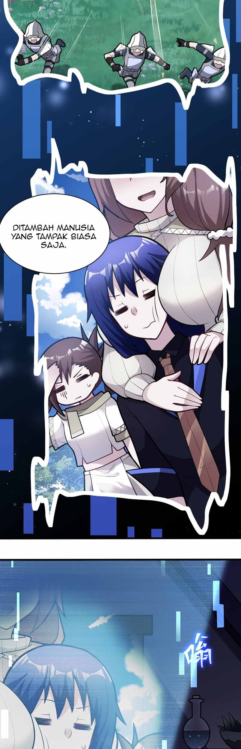 I, the Strongest Demon, Have Regained My Youth?! Chapter 09 Gambar 31