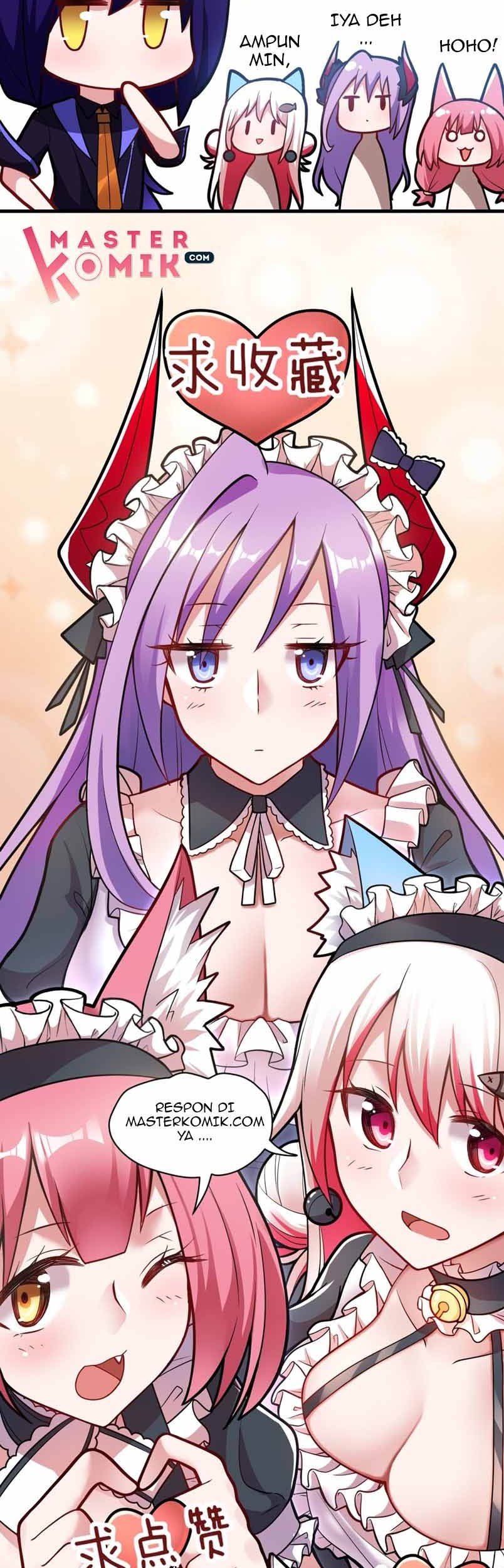 I, the Strongest Demon, Have Regained My Youth?! Chapter 09 Gambar 33