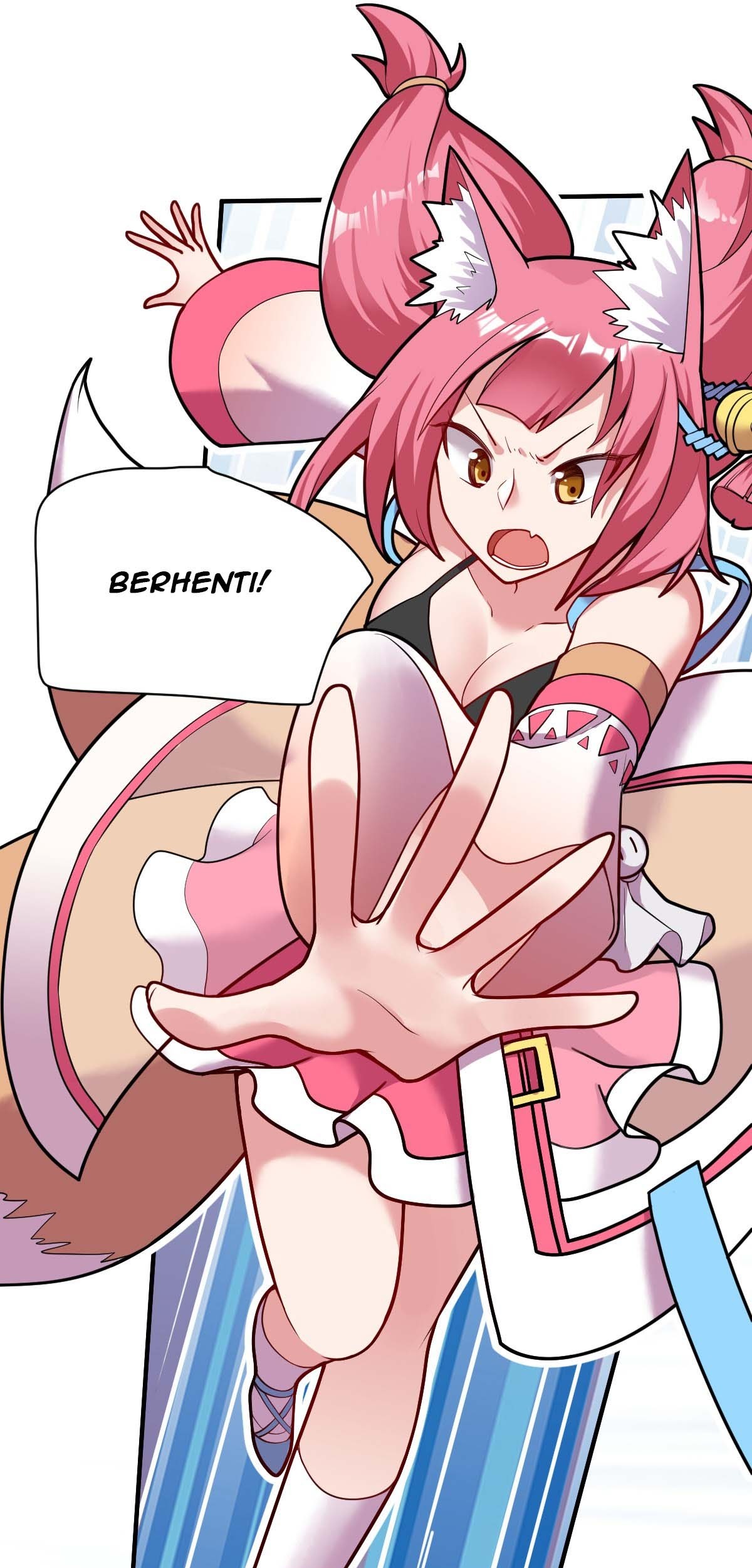 I, the Strongest Demon, Have Regained My Youth?! Chapter 08 Gambar 29