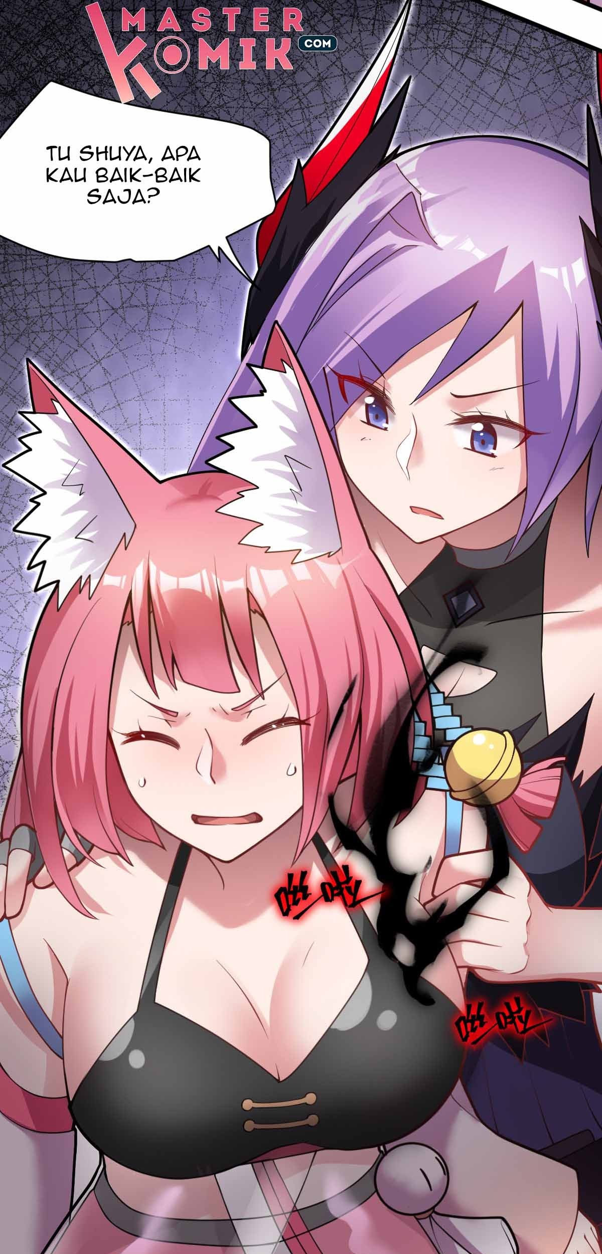 I, the Strongest Demon, Have Regained My Youth?! Chapter 08 Gambar 40