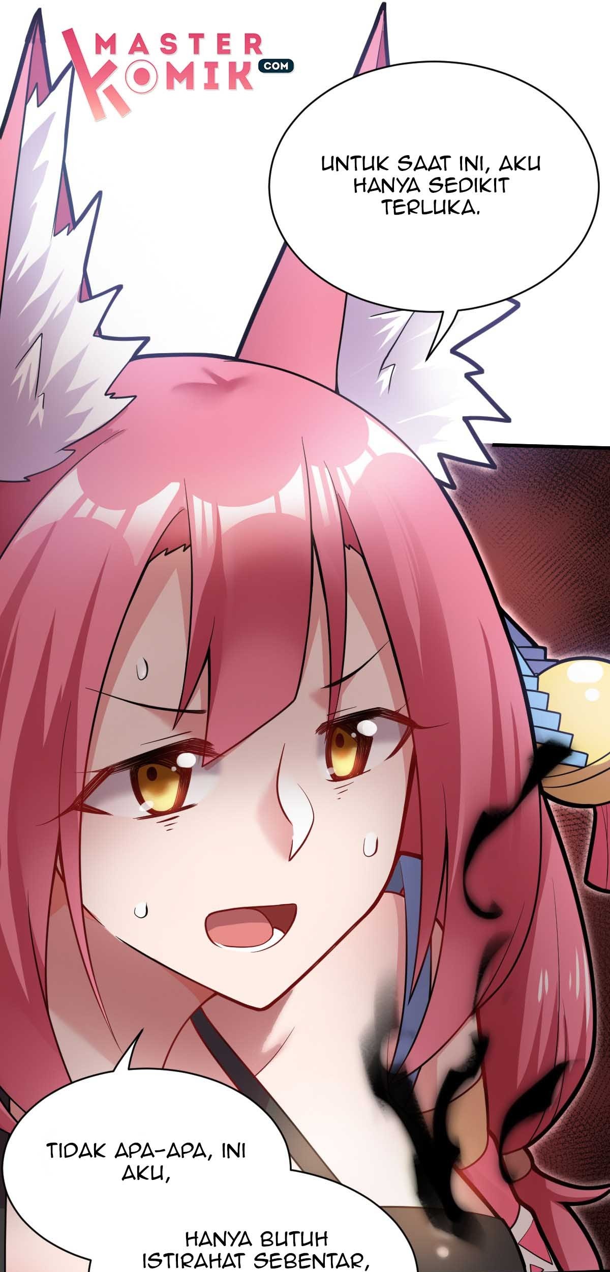 I, the Strongest Demon, Have Regained My Youth?! Chapter 08 Gambar 44
