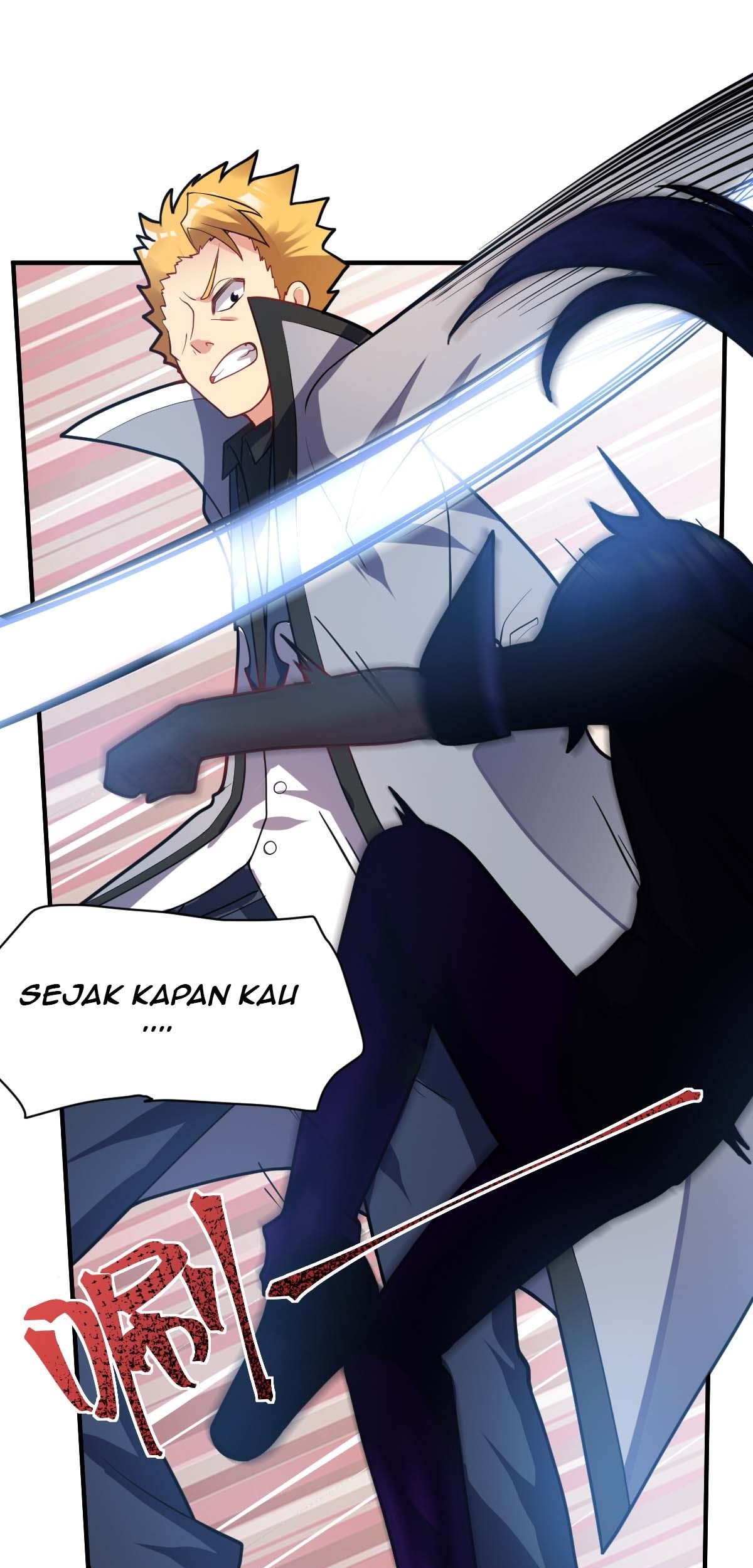I, the Strongest Demon, Have Regained My Youth?! Chapter 08 Gambar 55