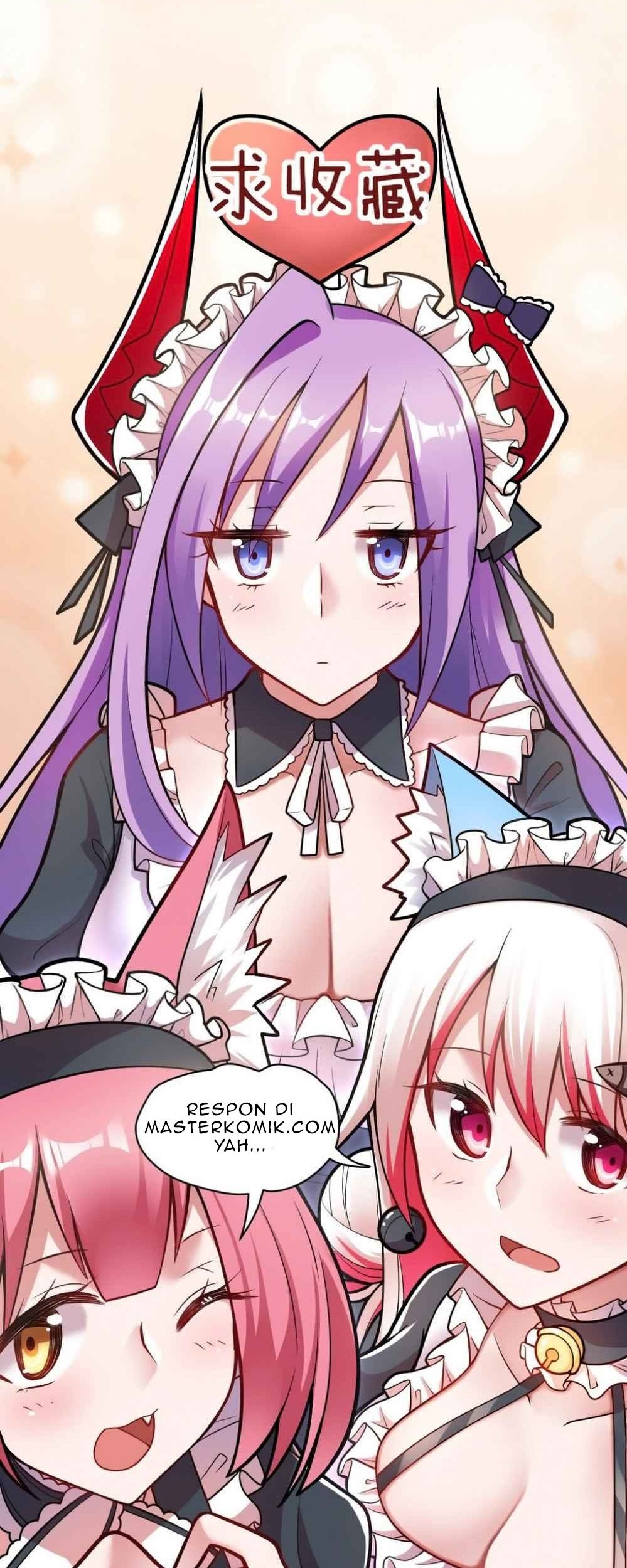 I, the Strongest Demon, Have Regained My Youth?! Chapter 08 Gambar 67