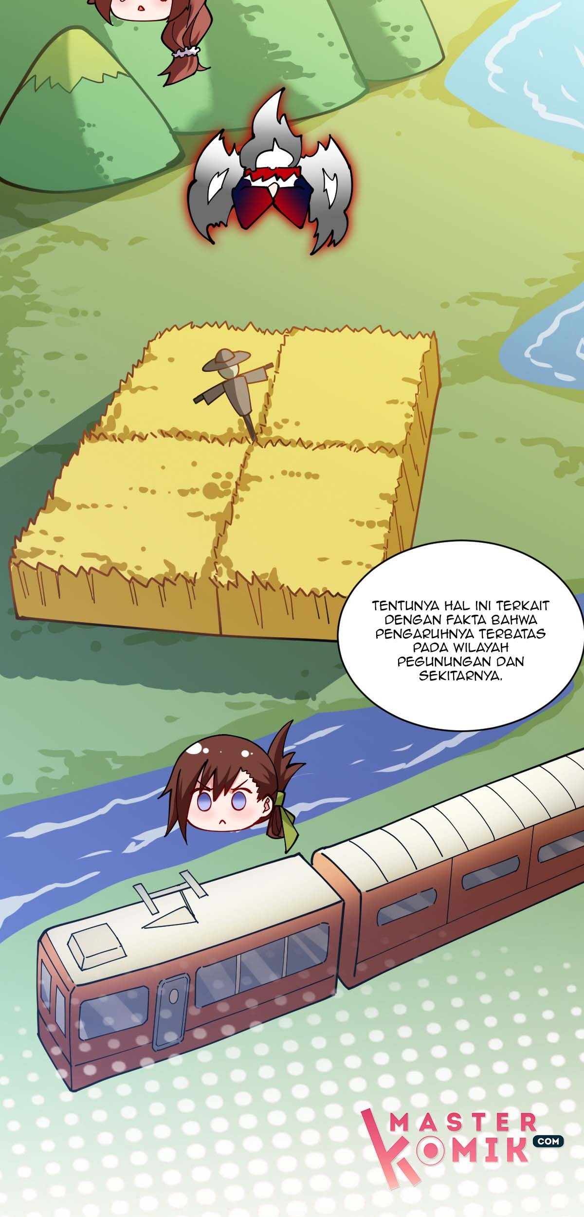 I, the Strongest Demon, Have Regained My Youth?! Chapter 08 Gambar 13