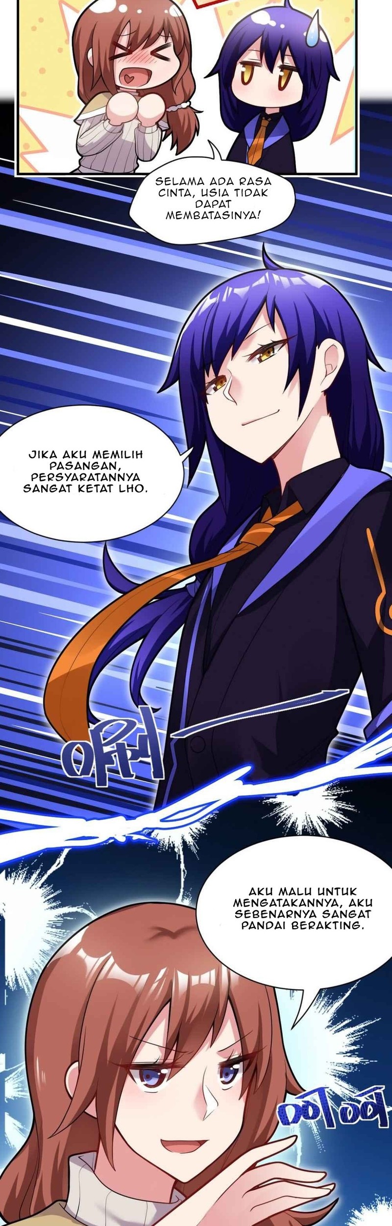 I, the Strongest Demon, Have Regained My Youth?! Chapter 07 Gambar 21
