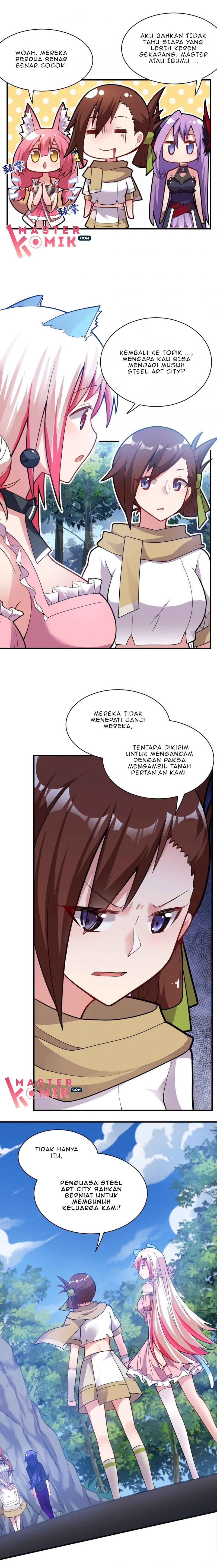 I, the Strongest Demon, Have Regained My Youth?! Chapter 7 Gambar 11