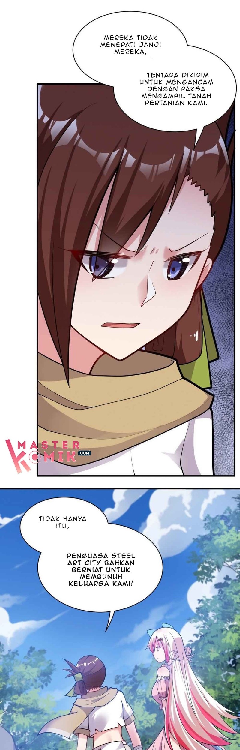 I, the Strongest Demon, Have Regained My Youth?! Chapter 07 Gambar 24