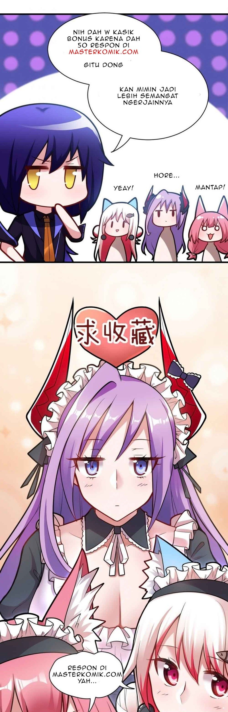 I, the Strongest Demon, Have Regained My Youth?! Chapter 07 Gambar 29