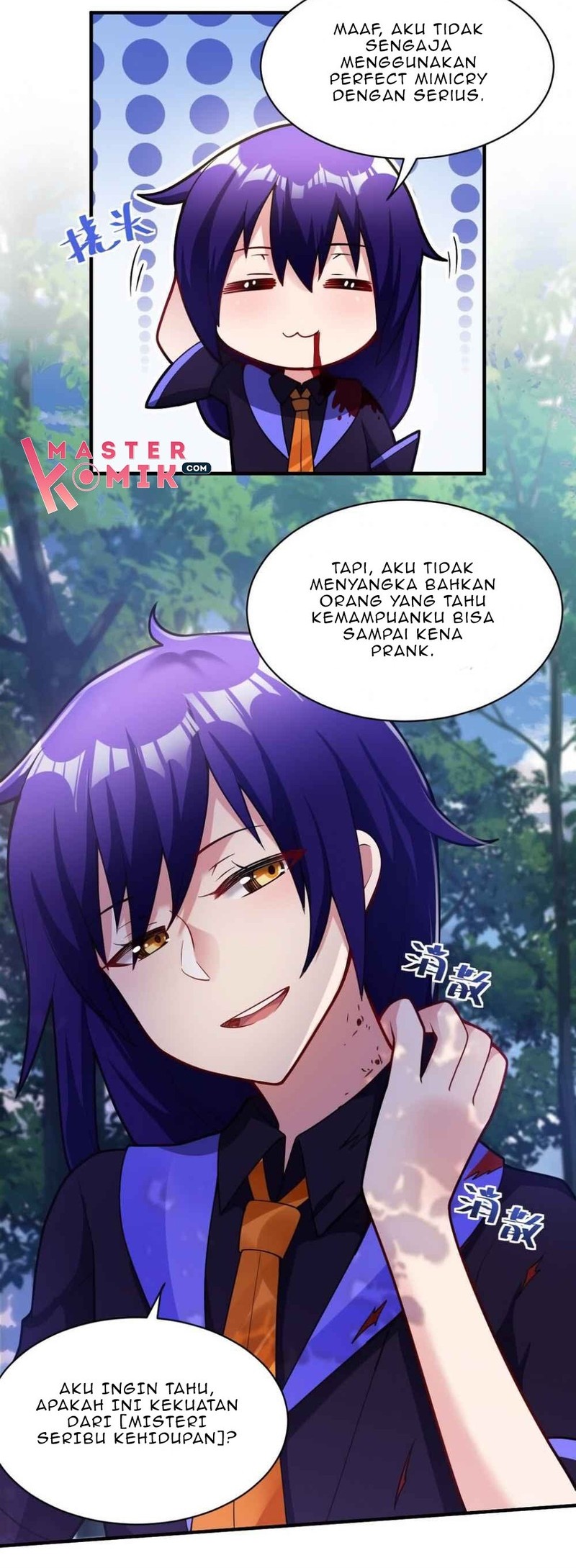I, the Strongest Demon, Have Regained My Youth?! Chapter 07 Gambar 3