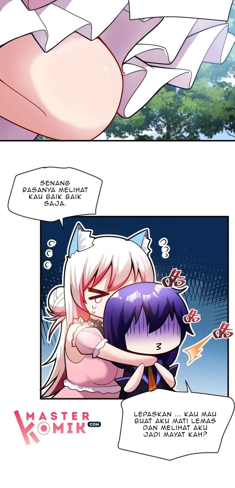 I, the Strongest Demon, Have Regained My Youth?! Chapter 07 Gambar 5
