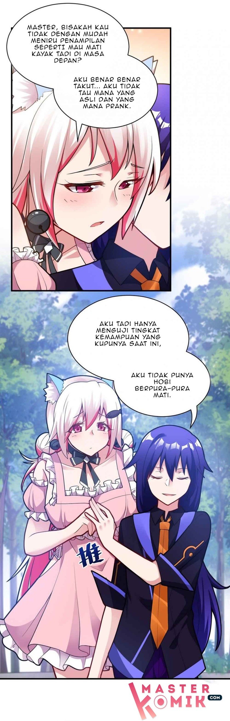 I, the Strongest Demon, Have Regained My Youth?! Chapter 07 Gambar 6