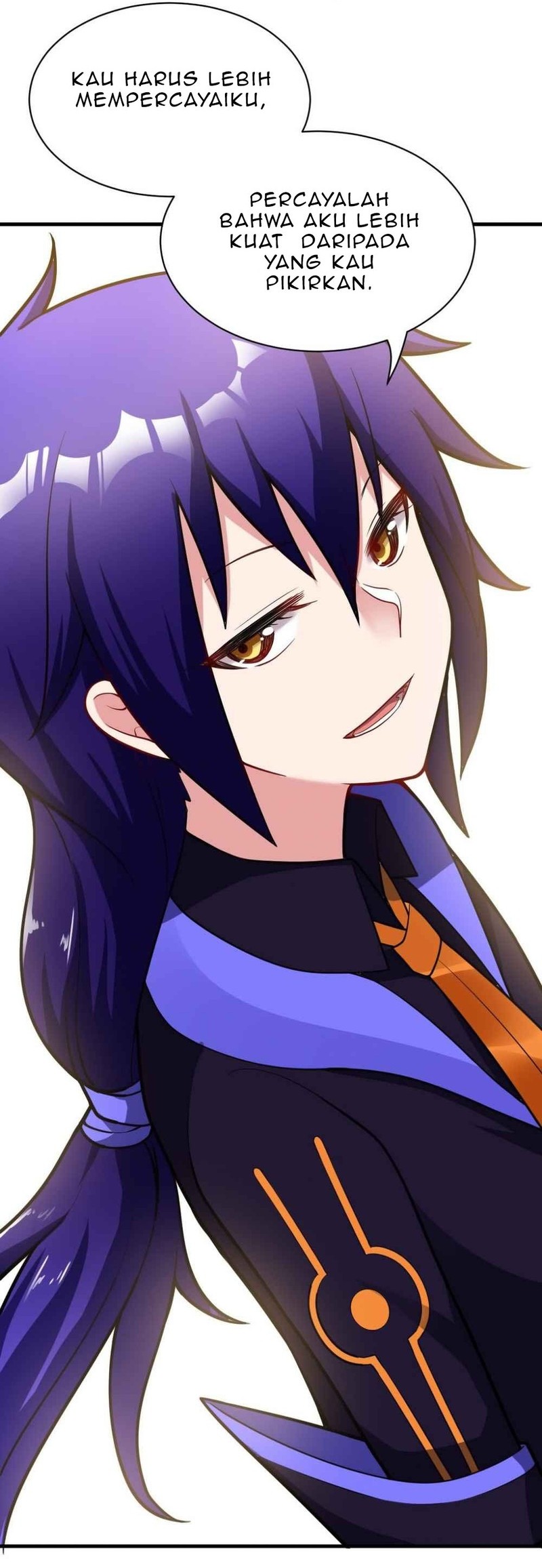 I, the Strongest Demon, Have Regained My Youth?! Chapter 07 Gambar 7