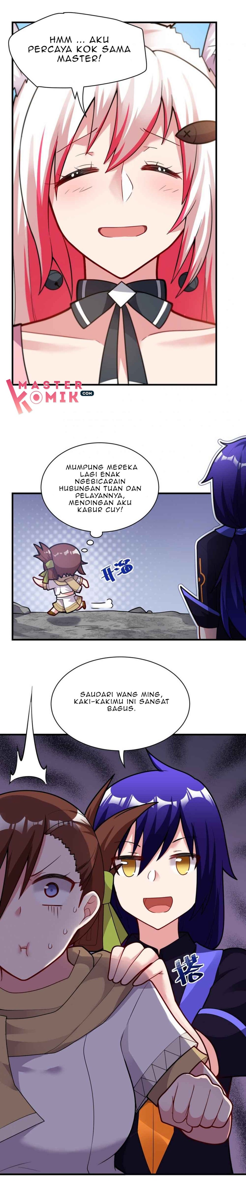 I, the Strongest Demon, Have Regained My Youth?! Chapter 7 Gambar 5