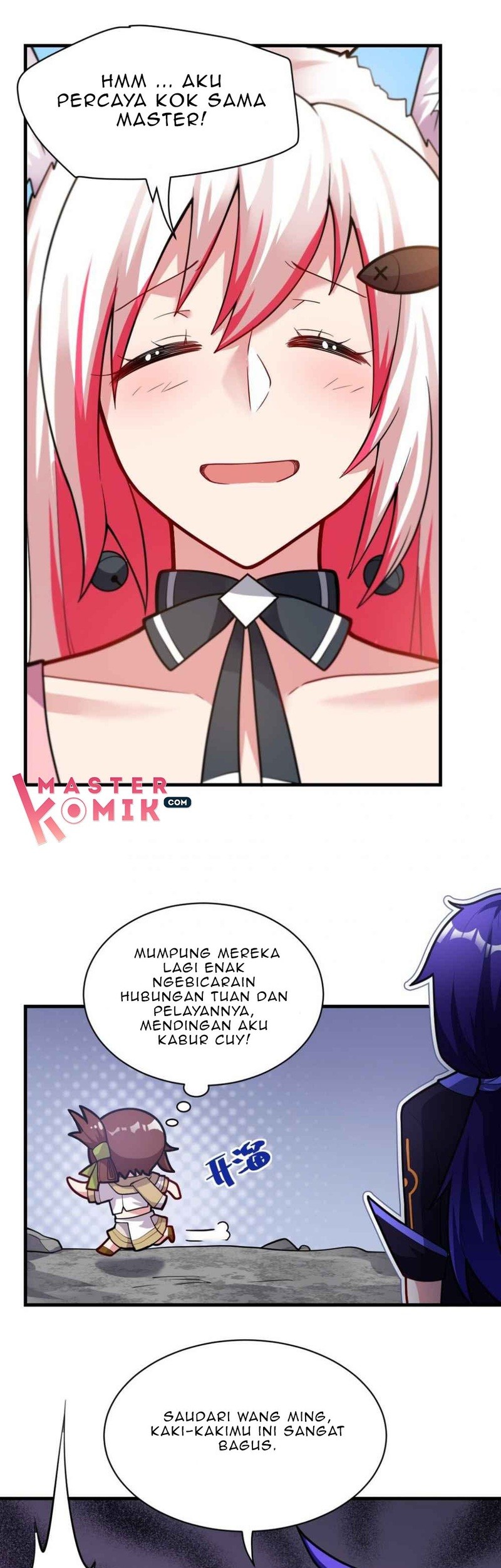 I, the Strongest Demon, Have Regained My Youth?! Chapter 07 Gambar 8