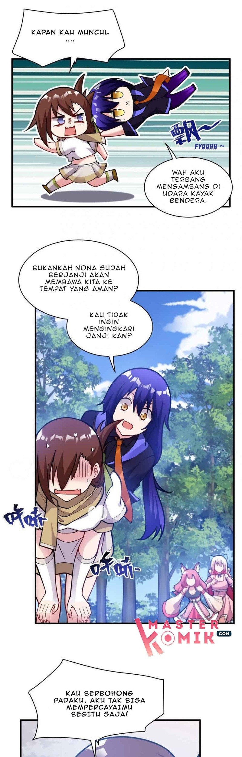 I, the Strongest Demon, Have Regained My Youth?! Chapter 07 Gambar 10
